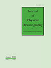 JOURNAL OF PHYSICAL OCEANOGRAPHY雜志封面